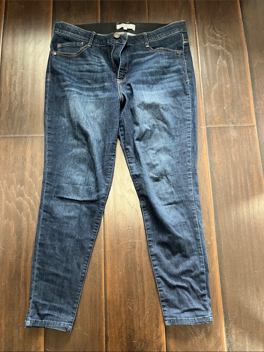 Wit & Wisdom Skinny Blue Jean, size 14